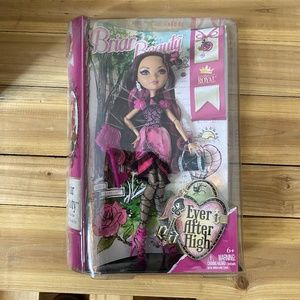Ever After High Briar Beauty Doll